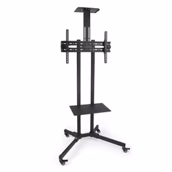 TooQ FS1470M-B, 50 kg, 94 cm (37"), 177,8 cm (70"), 200 x 200 mm, 600 x 400 mm, -10 - 10°