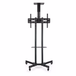 TooQ FS1470M-B Supporto per display espositivi 70" Nero - Vista aggiuntiva 4
