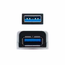 Nanocable 10.01.0312 cavo USB USB 3.2 Gen 1 (3.1 Gen 1) 10 m USB A Nero - Vista aggiuntiva 4