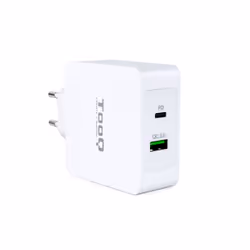 TooQ TQWC-2SC03WT, Interno, AC, 20 V, Bianco