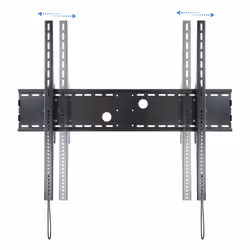 TooQ LP42130T-B Supporto TV a parete 2,54 m (100") Nero - Vista aggiuntiva 4