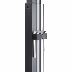 TooQ DB1732TN-B Supporti a parete per TV 32" Scrivania Nero - Vista aggiuntiva 8