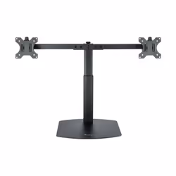 TooQ DB1727TN-B Supporti a parete per TV 27" Scrivania Nero - Vista aggiuntiva 4