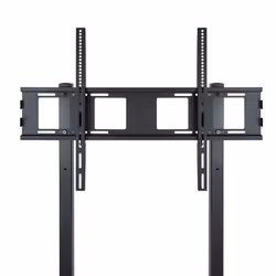 TooQ FS20100M-B Supporti a parete per TV 2,54 m (100") Pavimento Nero - Vista aggiuntiva 5