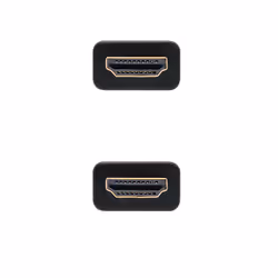 Nanocable 10.15.3701 cavo HDMI 1 m HDMI tipo A (Standard) Nero - Vista aggiuntiva 3