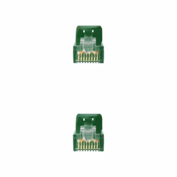 Nanocable 10.20.1803-GR cavo di rete Verde 3 m Cat6a U/UTP (UTP) - Vista aggiuntiva 3