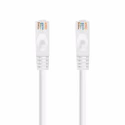 Nanocable 10.20.1803-W cavo di rete Bianco 3 m Cat6a U/UTP (UTP) - Vista aggiuntiva 2