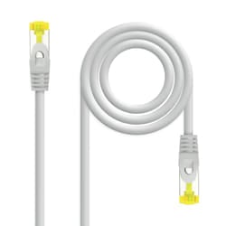 Nanocable 10.20.1903 cavo di rete Grigio 3 m Cat6a SF/UTP (S-FTP)