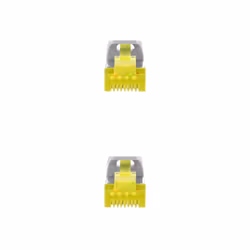 Nanocable 10.20.1903 cavo di rete Grigio 3 m Cat6a SF/UTP (S-FTP)