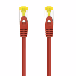 Nanocable 10.20.1901-R cavo di rete Rosso 1 m Cat6a SF/UTP (S-FTP)