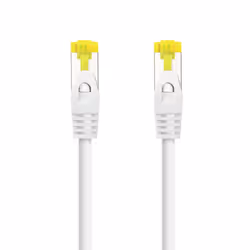 Nanocable 10.20.1900-W cavo di rete Bianco 0,5 m Cat6a SF/UTP (S-FTP)