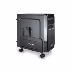 TooQ UMCS0004-B supporto per CPU Supporto CPU a carrello Nero - Vista aggiuntiva 4