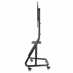TooQ FS20200M-B Supporti a parete per TV 2,67 m (105") Pavimento Nero - Vista aggiuntiva 4