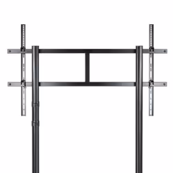 TooQ FS20200M-B Supporti a parete per TV 2,67 m (105") Pavimento Nero - Vista aggiuntiva 5