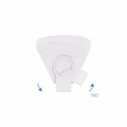 TooQ TQOWS-01W altoparlante Bianco Cablato 60 W - Vista aggiuntiva 5
