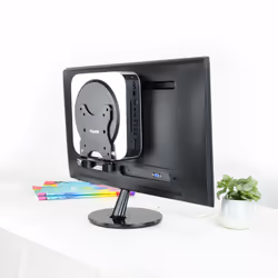 TooQ TCCH0001-B base e supporto per PC/workstation All-in-One 5 kg Nero - Vista aggiuntiva 4