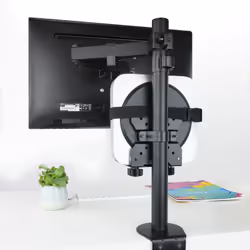 TooQ TCCH0001-B base e supporto per PC/workstation All-in-One 5 kg Nero - Vista aggiuntiva 7