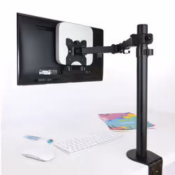 TooQ TCCH0001-B base e supporto per PC/workstation All-in-One 5 kg Nero - Vista aggiuntiva 8