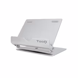 TooQ PH0002-S, Telefono cellulare/smartphone, Tablet/UMPC, Supporto passivo, Scrivania, Argento