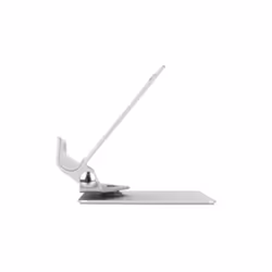 TooQ PH0002-S supporto per personal communication Supporto passivo Telefono cellulare/smartphone, Tablet/UMPC Argento