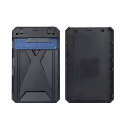 TooQ TQE-2550BL contenitore di unità di archiviazione Box esterno HDD/SSD Nero 2.5" - Vista aggiuntiva 4