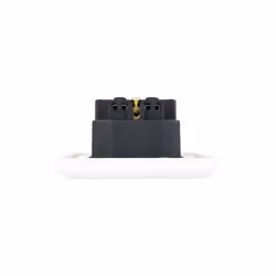 Nanocable 10.35.0010 presa energia CEE 7/3 + USB Bianco - Vista aggiuntiva 6