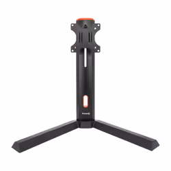TooQ DB1401TN-B Supporti a parete per TV 81,3 cm (32") Scrivania Nero, Rosso