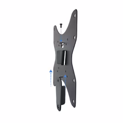 TooQ LP1242F-B Supporto TV a parete 106,7 cm (42") Nero - Vista aggiuntiva 4