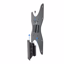 TooQ LP1342T-B Supporto TV a parete 42" Nero - Vista aggiuntiva 4
