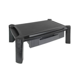 TooQ MMPSSD01 Supporti a parete per TV Scrivania Nero