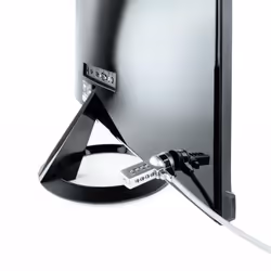 TooQ TQCLKC0015 cavo di sicurezza Argento 1,5 m - Vista aggiuntiva 6