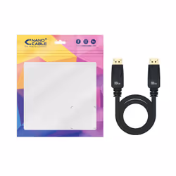 Nanocable 10.15.2503 cavo DisplayPort 3 m Nero - Vista aggiuntiva 8