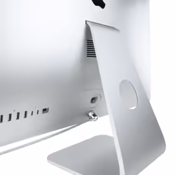 TooQ TQCLKC0025 cavo di sicurezza Argento 1,5 m - Vista aggiuntiva 7