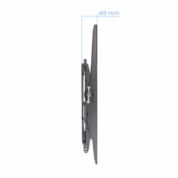 TooQ LP4391T-B Supporto TV a parete 2,29 m (90") Nero - Vista aggiuntiva 4