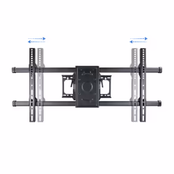 TooQ LP3790TN-B Supporto TV a parete 2,29 m (90") Nero - Vista aggiuntiva 7