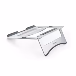 TooQ TQLRS0010-AL supporto per laptop Supporto per computer portatile Argento 38,1 cm (15") - Vista aggiuntiva 2