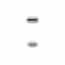 TooQ 10.10.0602 cavo Lightning 2 m Bianco - Vista aggiuntiva 3