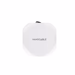 Nanocable 10.37.0001 Caricabatterie per dispositivi mobili Universale Bianco AC Interno - Vista aggiuntiva 4