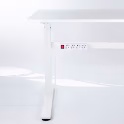 Nanocable 10.37.0004 prolunghe e multiple 1,4 m 4 presa(e) AC Interno Bianco - Vista aggiuntiva 5