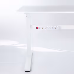 Nanocable 10.37.0006 prolunghe e multiple 1,4 m 6 presa(e) AC Interno Bianco - Vista aggiuntiva 5