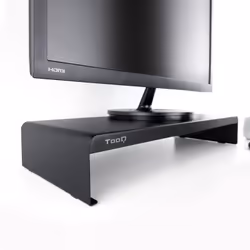 TooQ TQMR0121 Supporti a parete per TV Scrivania Nero - Vista aggiuntiva 6