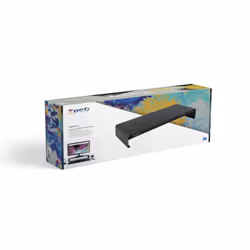 TooQ TQMR0121 Supporti a parete per TV Scrivania Nero - Vista aggiuntiva 7