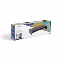 TooQ TQMR0124 Supporti a parete per TV Scrivania Nero - Vista aggiuntiva 8