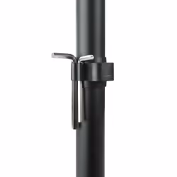 TooQ Office 81,3 cm (32") Scrivania Nero - Vista aggiuntiva 6