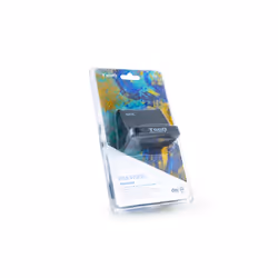 TooQ TQR-220B lettore di card readers Interno USB USB 2.0 Nero - Vista aggiuntiva 6