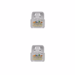 Nanocable 10.20.1801-L150 cavo di rete Grigio 1,5 m Cat6a U/UTP (UTP) - Vista aggiuntiva 3