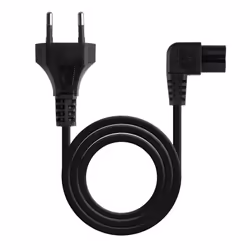 TooQ 10.22.0502, 1,8 m, CEE7/16, Accoppiatore C7, 250 V, 2.5 A