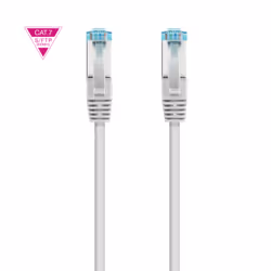 Nanocable 10.20.1710 cavo di rete Grigio 10 m Cat7 SF/UTP (S-FTP)