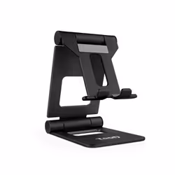 TooQ Keops, Telefono cellulare/smartphone, Tablet/UMPC, Supporto passivo, Scrivania, Interno, Nero