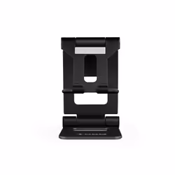 TooQ Keops Supporto passivo Telefono cellulare/smartphone, Tablet/UMPC Nero